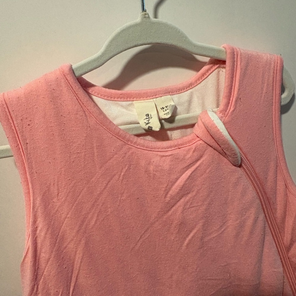 Kyte BABY Pink Sleep Sac